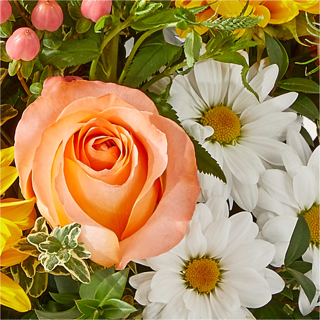 The Good Life Bouquet –  Blooms By The Lake, Lake Arthur LA