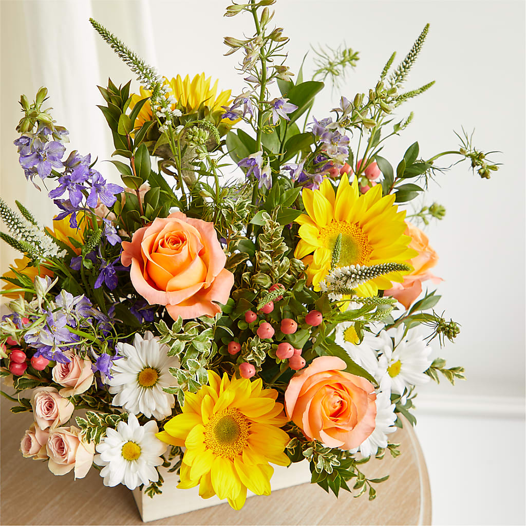 The Good Life Bouquet –  Blooms By The Lake, Lake Arthur LA