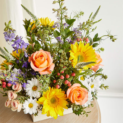 The Good Life Bouquet –  Blooms By The Lake, Lake Arthur LA