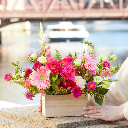 Too Cute Bouquet –  Blooms By The Lake, Lake Arthur LA