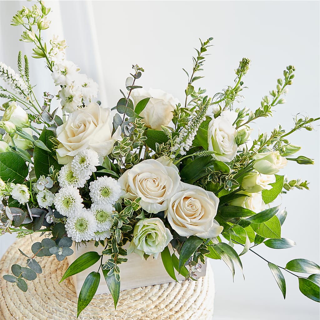 Cashmere Bouquet –  Blooms By The Lake, Lake Arthur LA