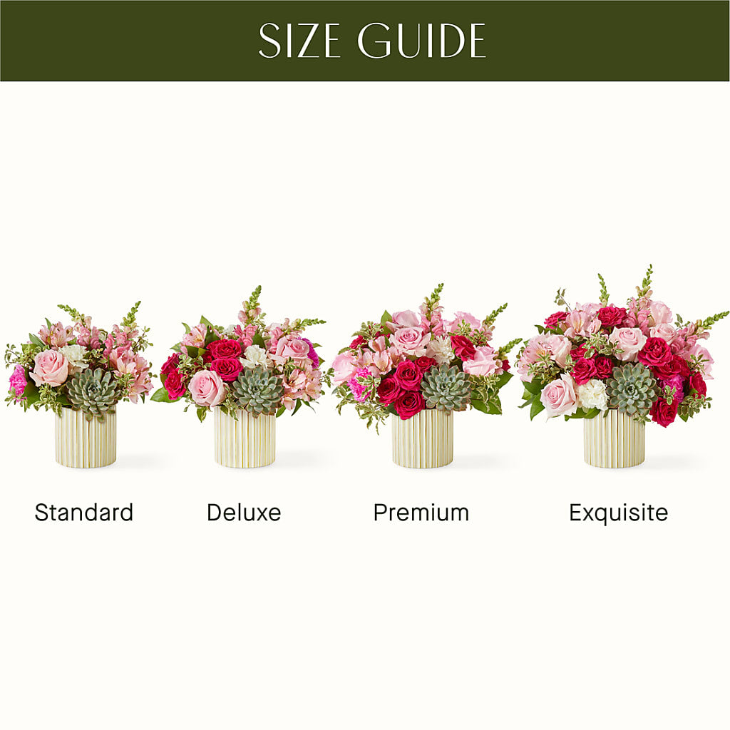 Magenta Musings Bouquet –  Blooms By The Lake, Lake Arthur LA
