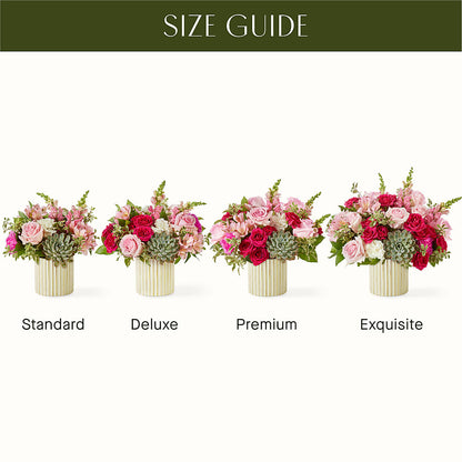 Magenta Musings Bouquet –  Blooms By The Lake, Lake Arthur LA