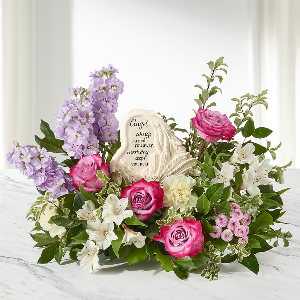 In My Heart Arrangement –  Blooms By The Lake, Lake Arthur LA