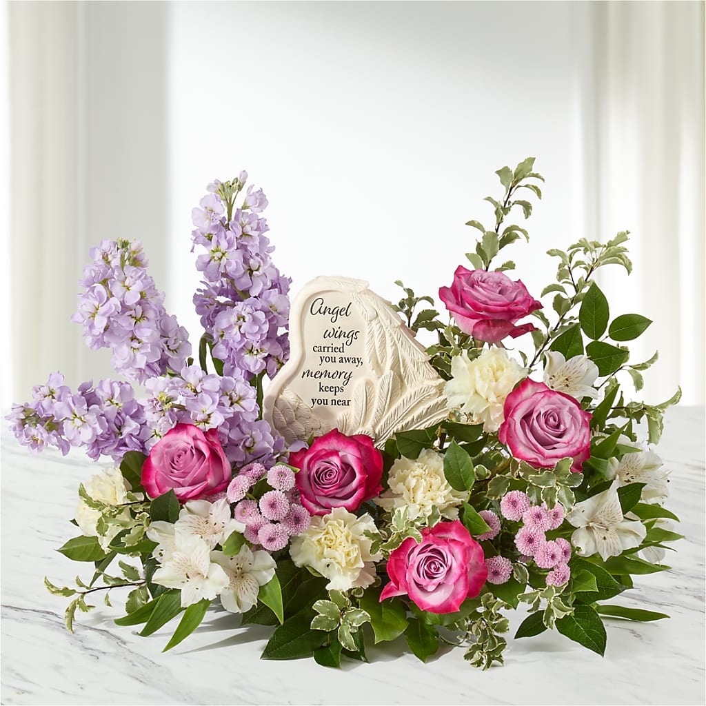 In My Heart Arrangement –  Blooms By The Lake, Lake Arthur LA