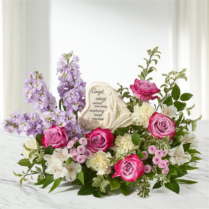 In My Heart Arrangement –  Blooms By The Lake, Lake Arthur LA