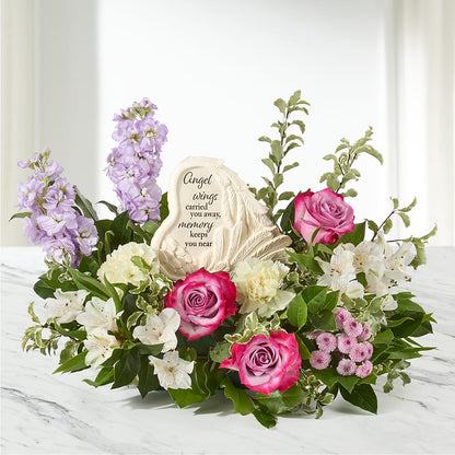In My Heart Arrangement –  Blooms By The Lake, Lake Arthur LA
