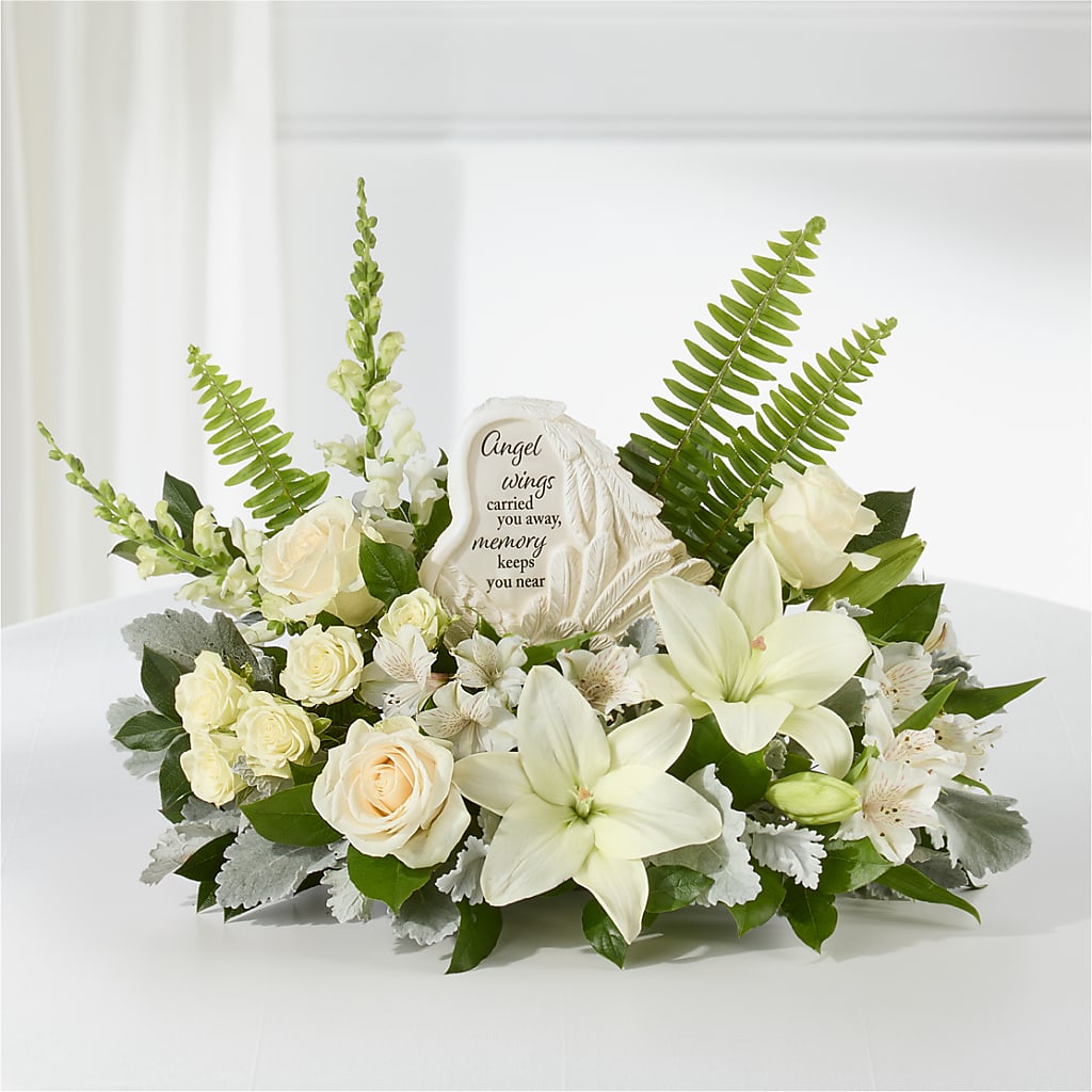 Holding You Close Arrangement –  Blooms By The Lake, Lake Arthur LA