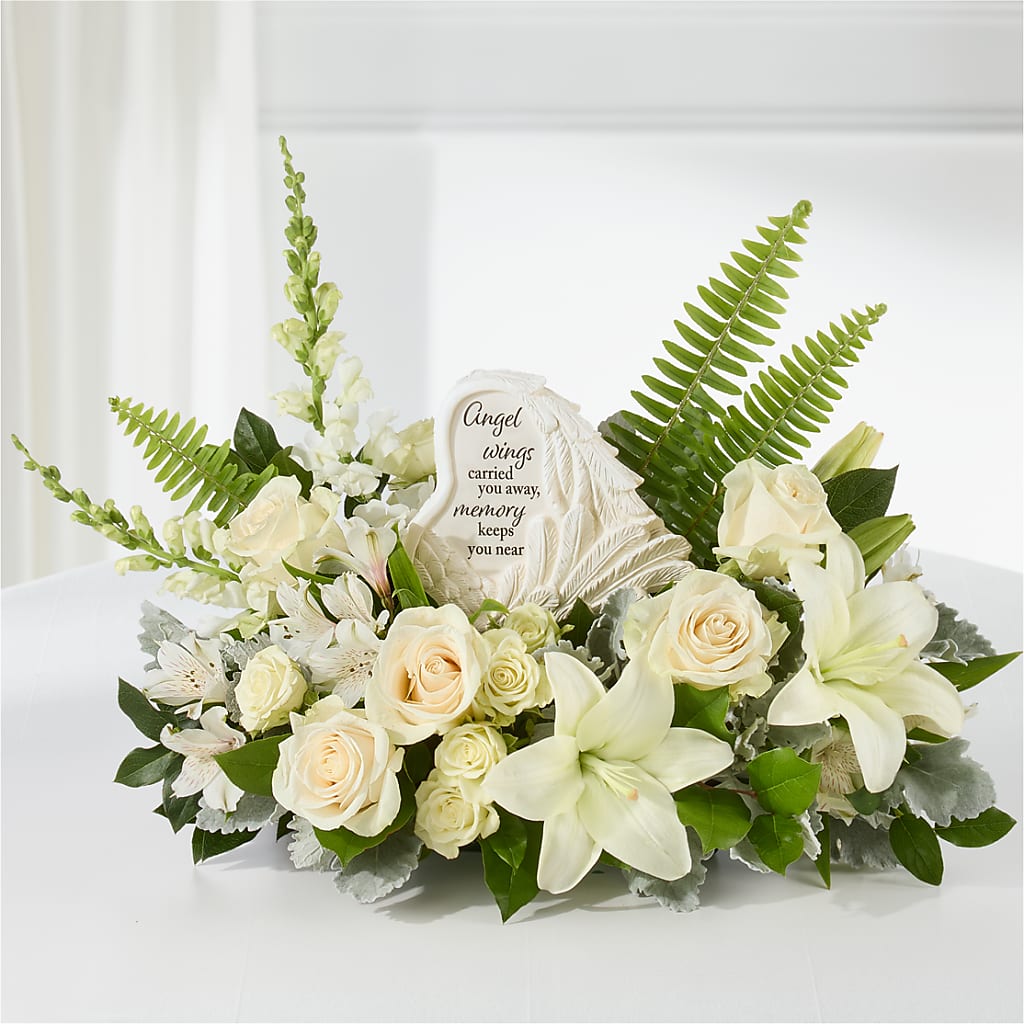 Holding You Close Arrangement –  Blooms By The Lake, Lake Arthur LA