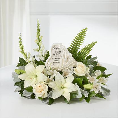 Holding You Close Arrangement –  Blooms By The Lake, Lake Arthur LA