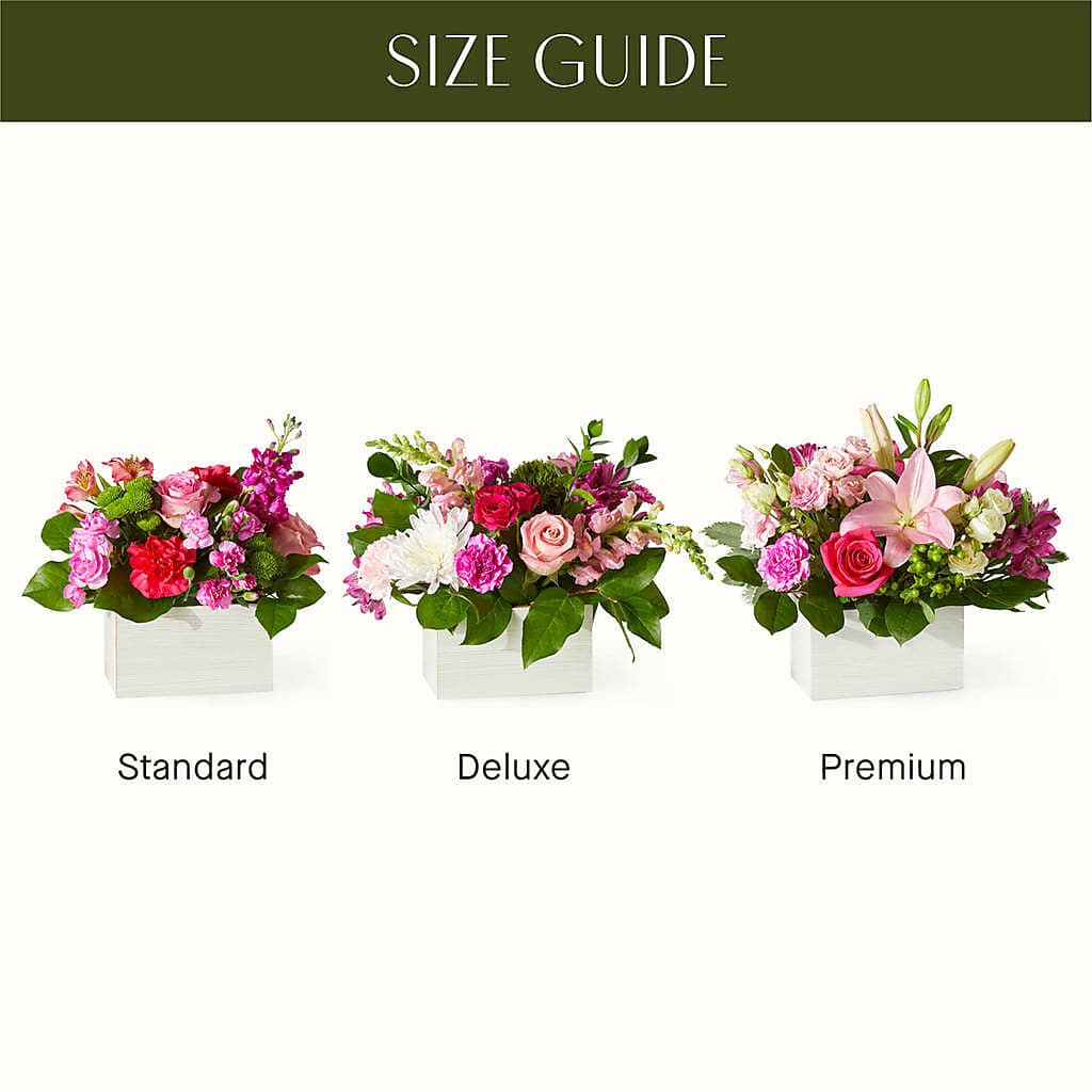 Sweetberry Box – A Florist Original –  Blooms By The Lake, Lake Arthur LA