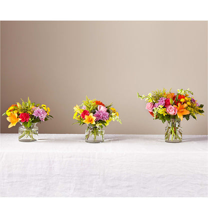 Party Punch Bouquet –  Blooms By The Lake, Lake Arthur LA