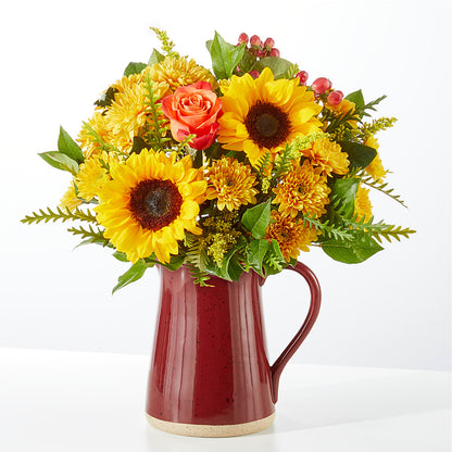 Scents of Autumn Bouquet –  Blooms By The Lake, Lake Arthur LA