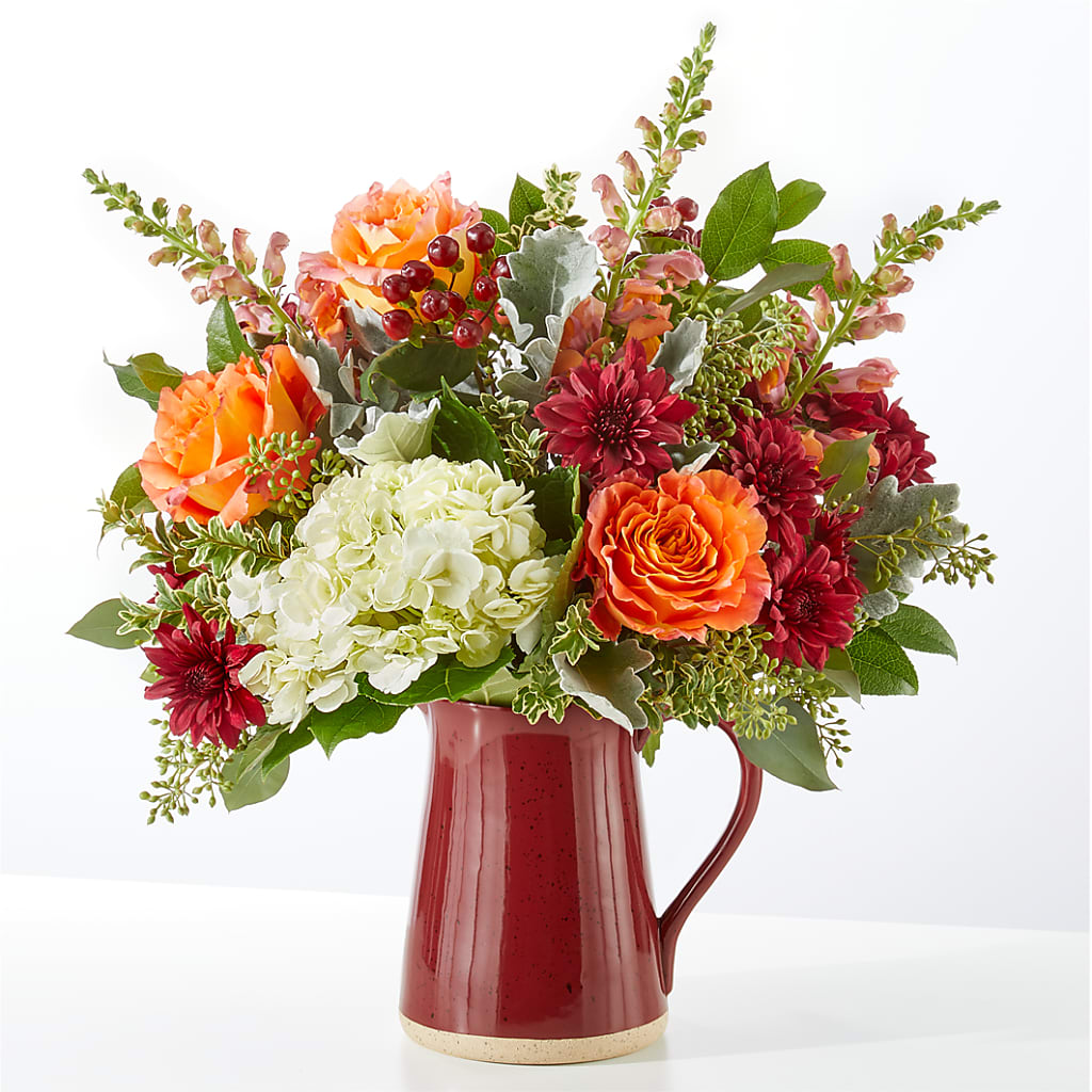 Fall's Finest Bouquet –  Blooms By The Lake, Lake Arthur LA