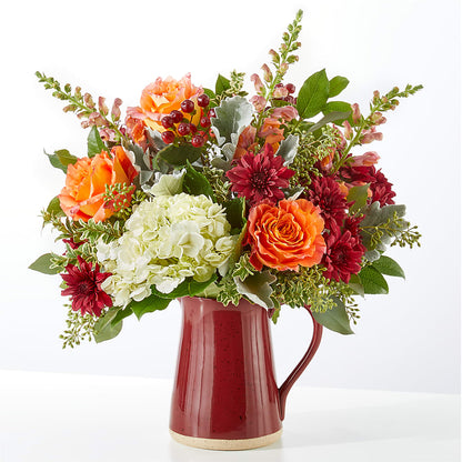 Fall's Finest Bouquet –  Blooms By The Lake, Lake Arthur LA