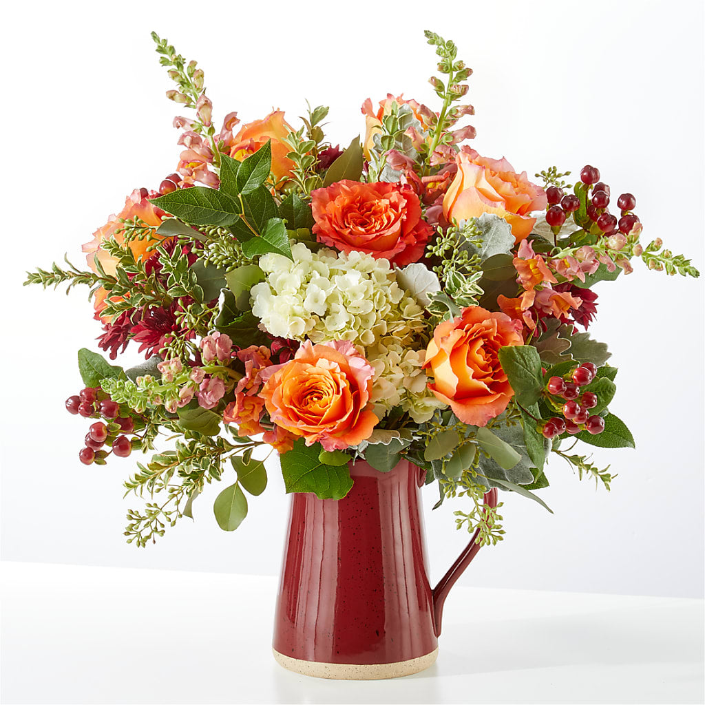 Fall's Finest Bouquet –  Blooms By The Lake, Lake Arthur LA