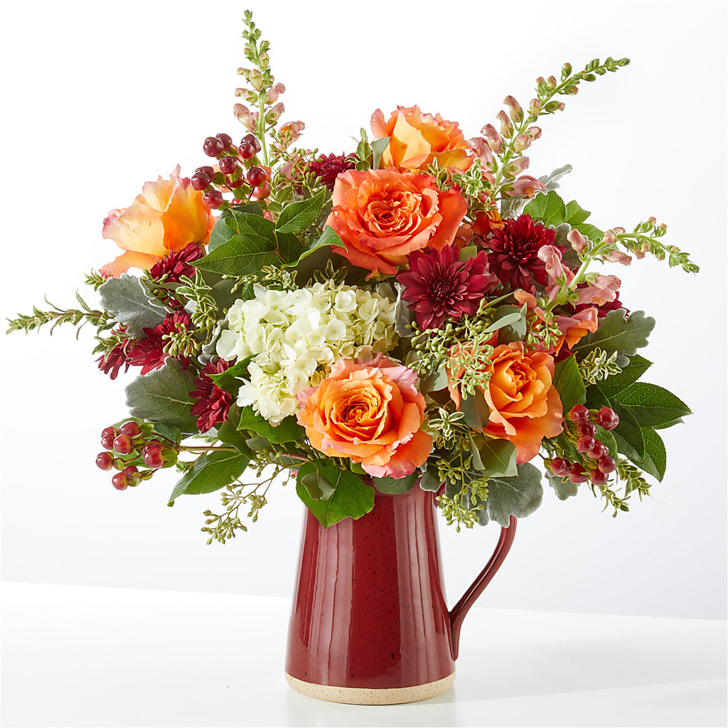 Fall's Finest Bouquet –  Blooms By The Lake, Lake Arthur LA