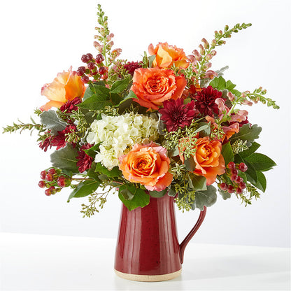 Fall's Finest Bouquet –  Blooms By The Lake, Lake Arthur LA