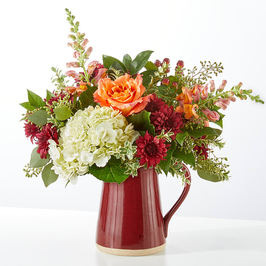 Fall's Finest Bouquet –  Blooms By The Lake, Lake Arthur LA