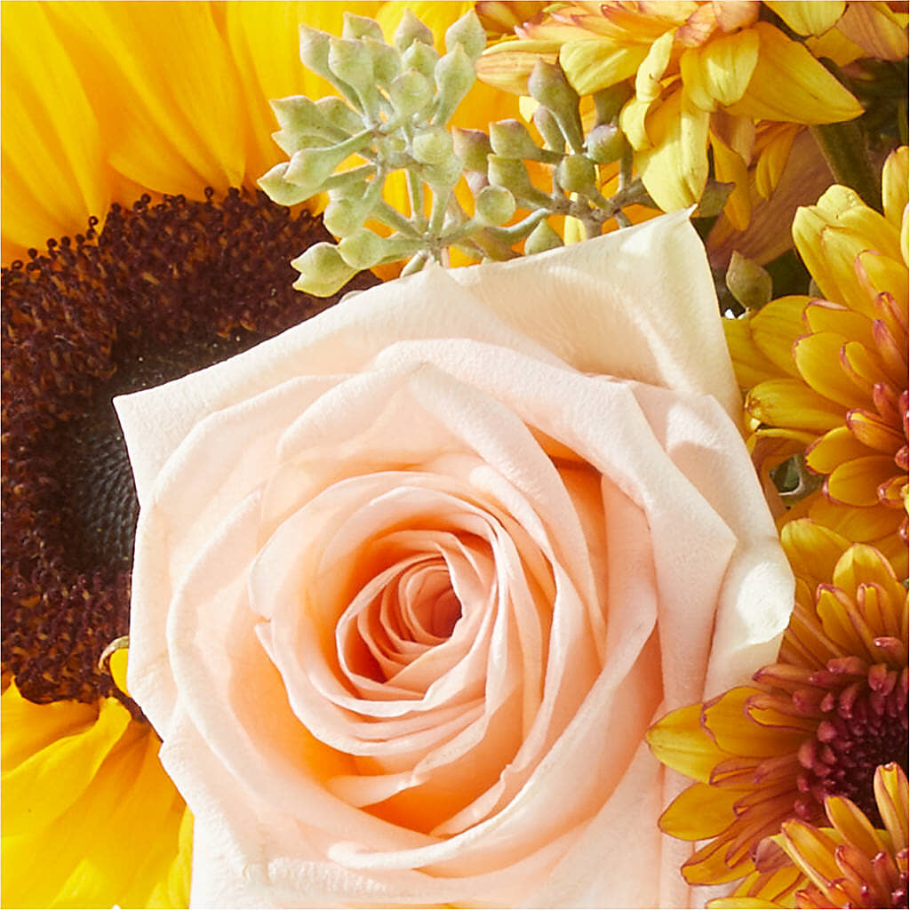 Pumpkin to Talk About Bouquet –  Blooms By The Lake, Lake Arthur LA