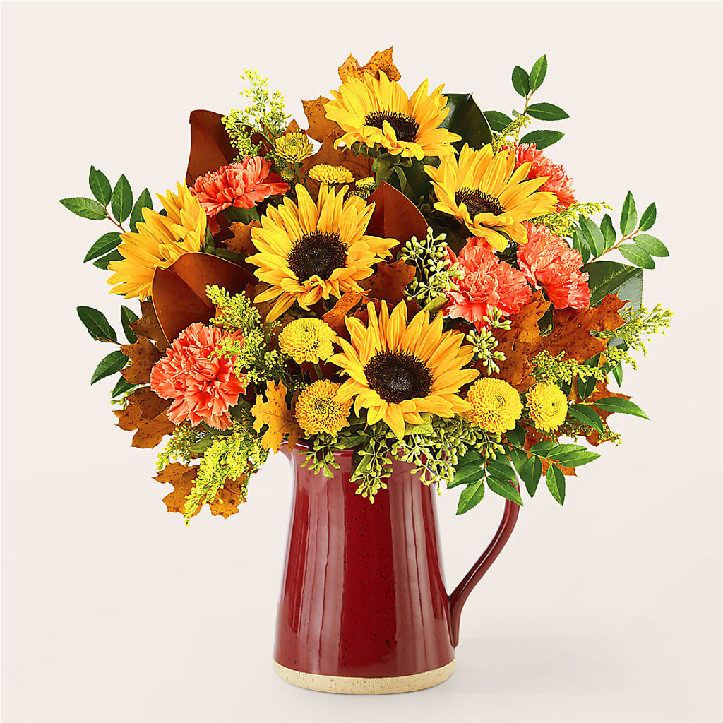 Gourd Vibes Bouquet –  Blooms By The Lake, Lake Arthur LA