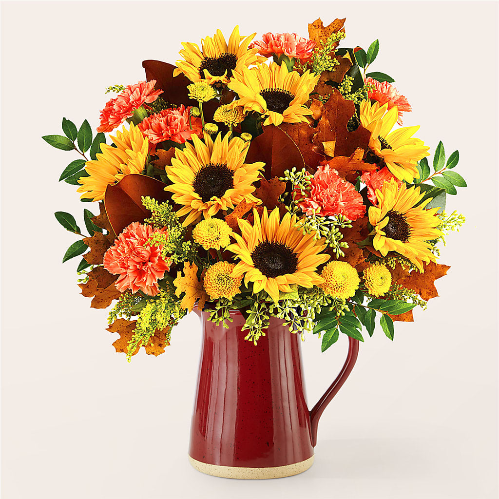 Gourd Vibes Bouquet –  Blooms By The Lake, Lake Arthur LA