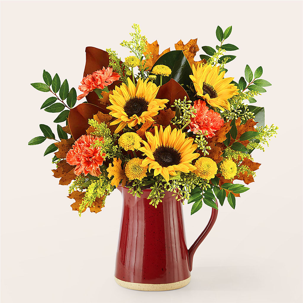 Gourd Vibes Bouquet –  Blooms By The Lake, Lake Arthur LA