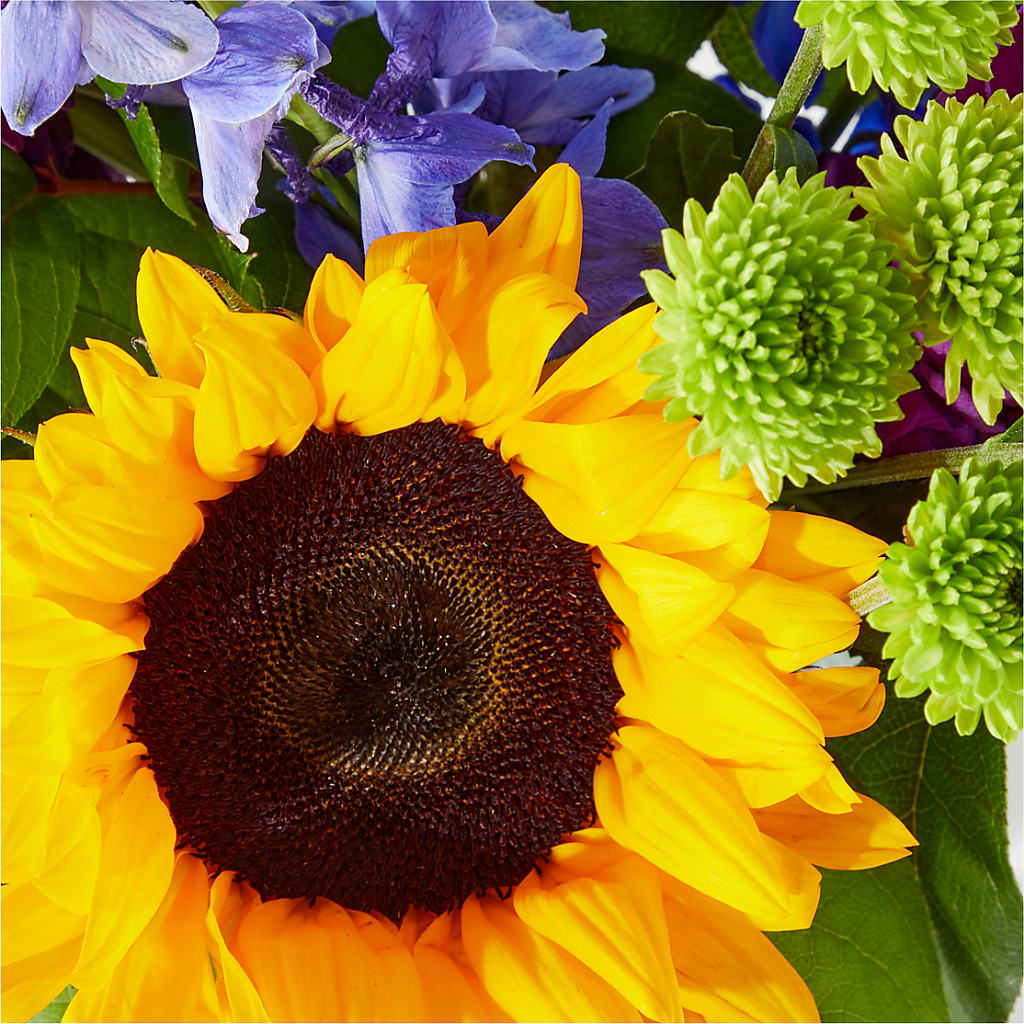 Catching Rays Bouquet –  Blooms By The Lake, Lake Arthur LA