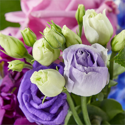 Twilight Glow Bouquet –  Blooms By The Lake, Lake Arthur LA
