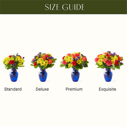 Brighter Days Bouquet –  Blooms By The Lake, Lake Arthur LA