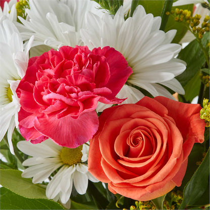 Oopsie Daisy Bouquet –  Blooms By The Lake, Lake Arthur LA