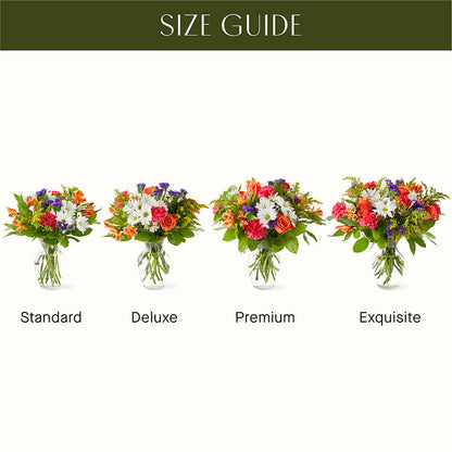 Oopsie Daisy Bouquet –  Blooms By The Lake, Lake Arthur LA