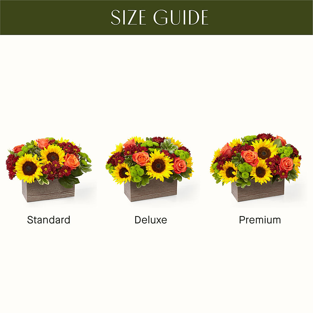 Happy Harvest Garden –  Blooms By The Lake, Lake Arthur LA