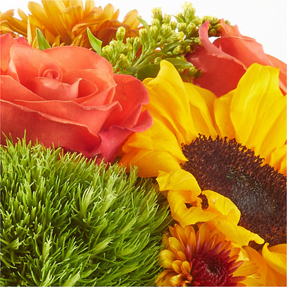 Farmer’s Market Stroll Bouquet –  Blooms By The Lake, Lake Arthur LA