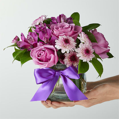 Sugarplum Bouquet –  Blooms By The Lake, Lake Arthur LA