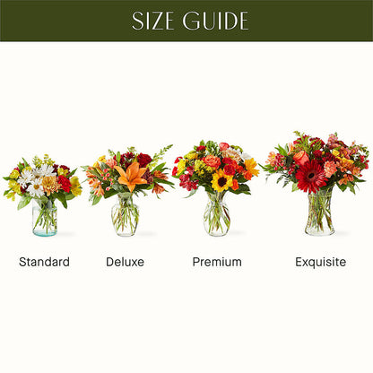Fall Delight – A Florist Original –  Blooms By The Lake, Lake Arthur LA