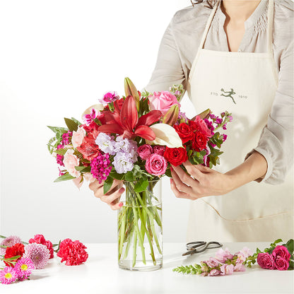 Swooning Over You - A Luxury Florist Original –  Blooms By The Lake, Lake Arthur LA