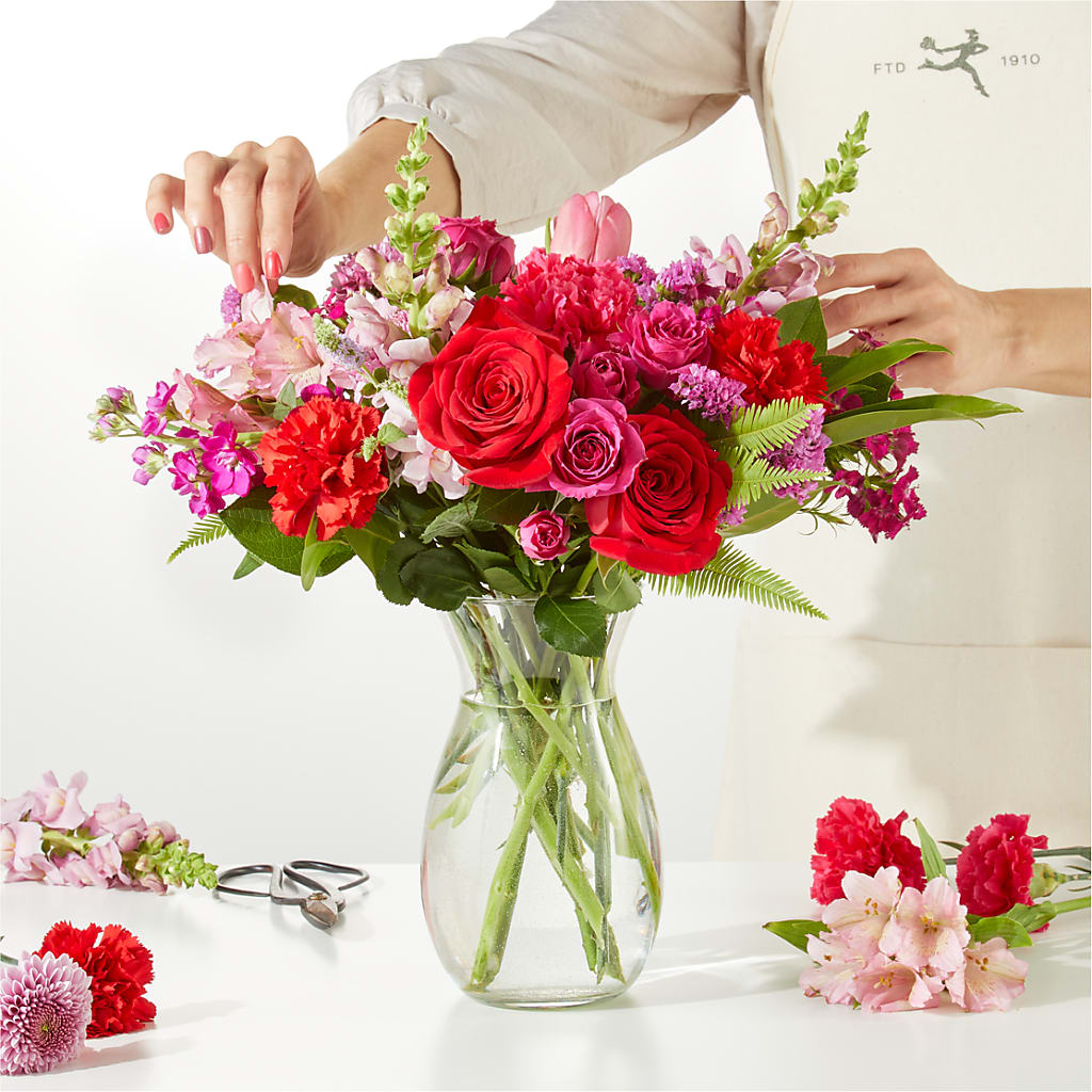 Together Forever - A Florist Original –  Blooms By The Lake, Lake Arthur LA