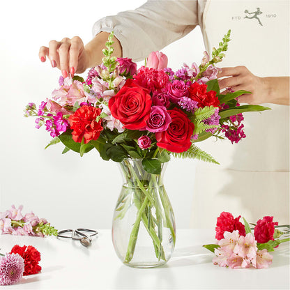 Together Forever - A Florist Original –  Blooms By The Lake, Lake Arthur LA