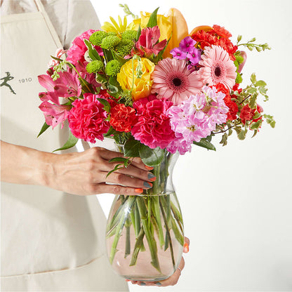 Cue the Confetti - A Florist Original –  Blooms By The Lake, Lake Arthur LA