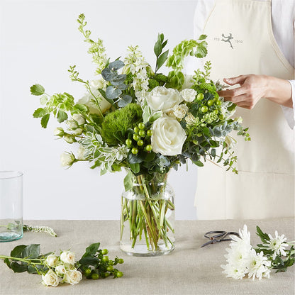 Irish Garden - A Florist Original –  Blooms By The Lake, Lake Arthur LA