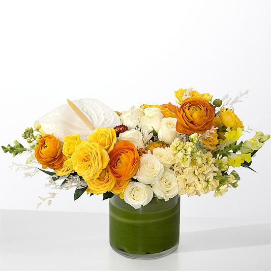 The Optimist –  Blooms By The Lake, Lake Arthur LA