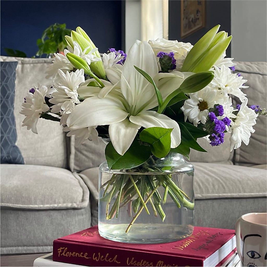 Beyond Blue Bouquet –  Blooms By The Lake, Lake Arthur LA