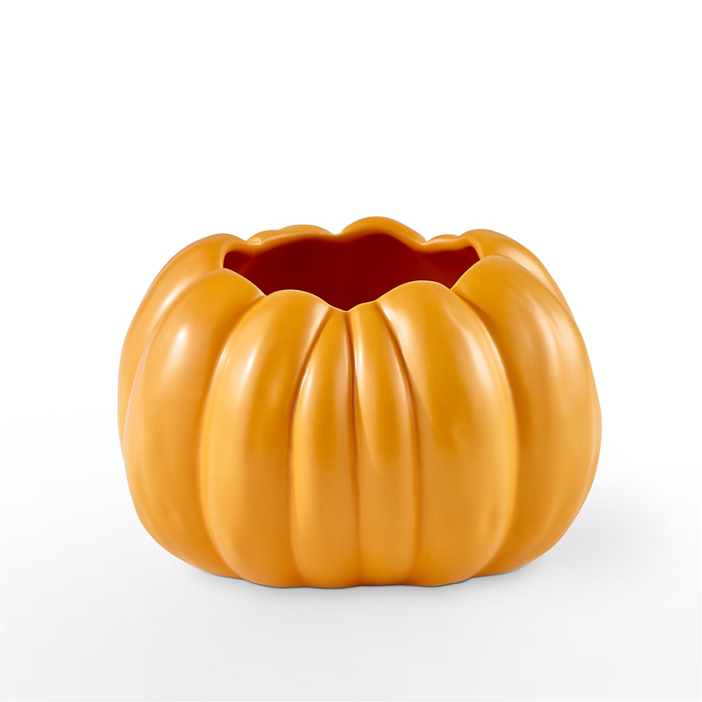 Golden Gourd Pumpkin Bouquet –  Blooms By The Lake, Lake Arthur LA