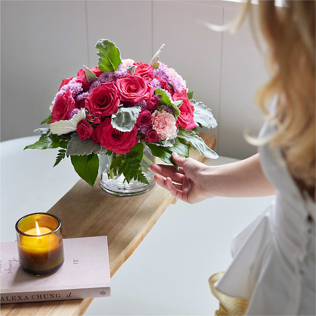 Sweet As Can Be Bouquet –  Blooms By The Lake, Lake Arthur LA