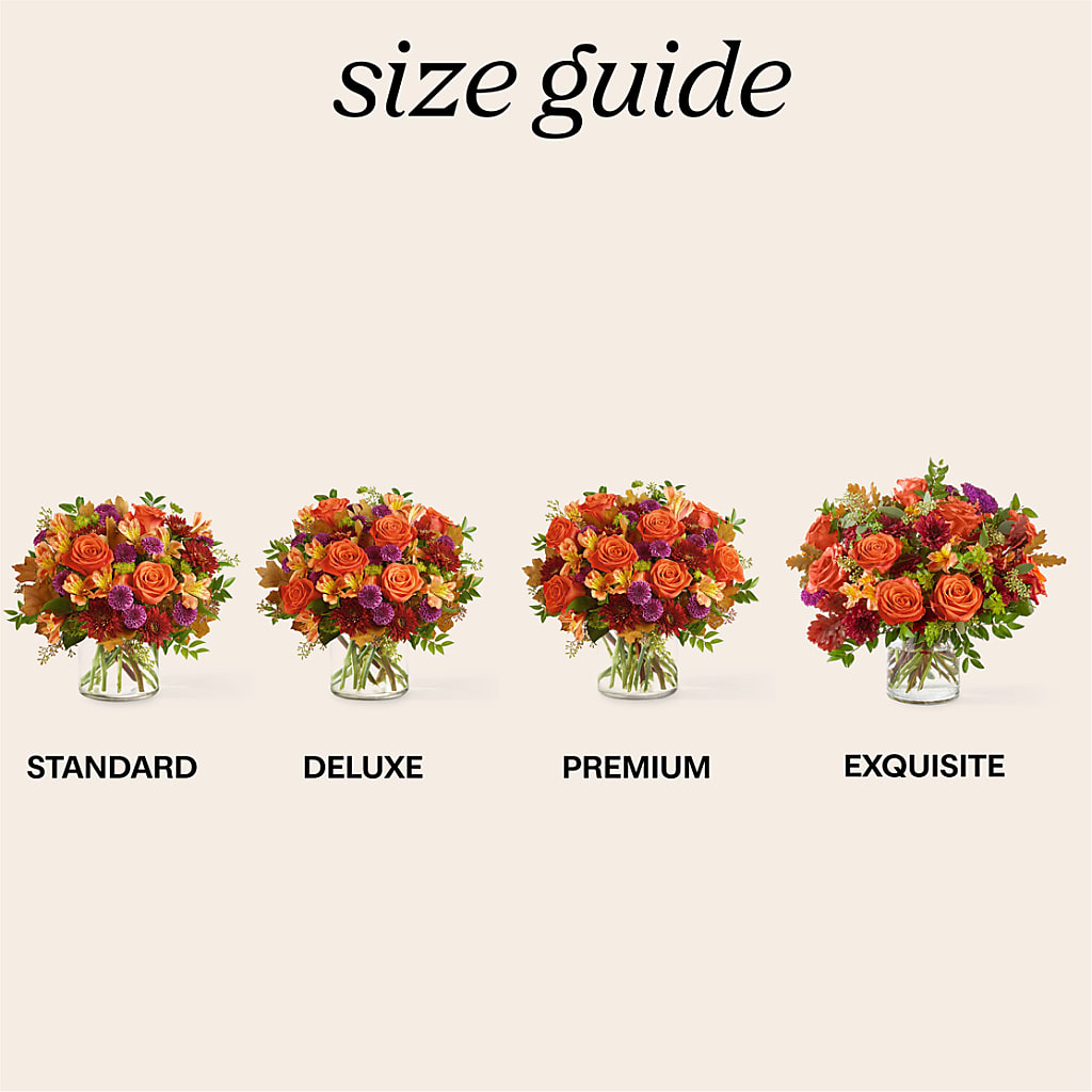 Orange You Glad Bouquet –  Blooms By The Lake, Lake Arthur LA