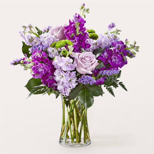 Grapeful Bouquet –  Blooms By The Lake, Lake Arthur LA
