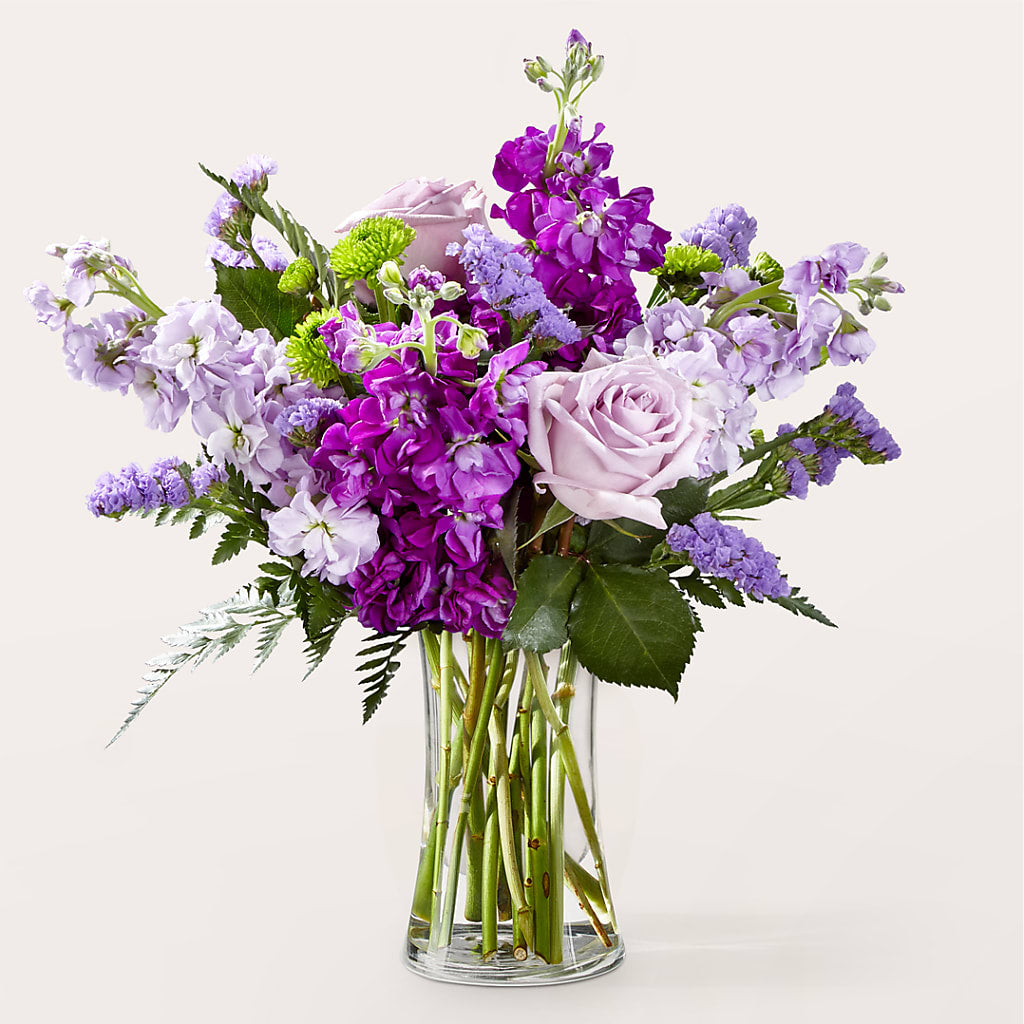 Grapeful Bouquet –  Blooms By The Lake, Lake Arthur LA