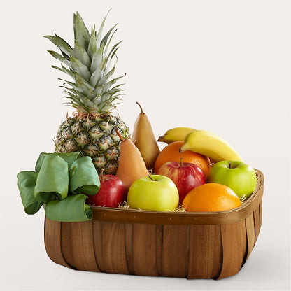 Main Squeeze Fruit Basket –  Blooms By The Lake, Lake Arthur LA