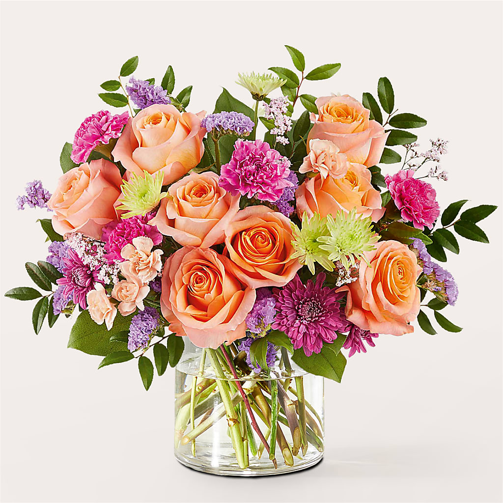 Effervescence Bouquet –  Blooms By The Lake, Lake Arthur LA